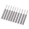 5Pcs Dismounting Pin For Goso Replacement Pin Flip Folding Key Fixing Tool