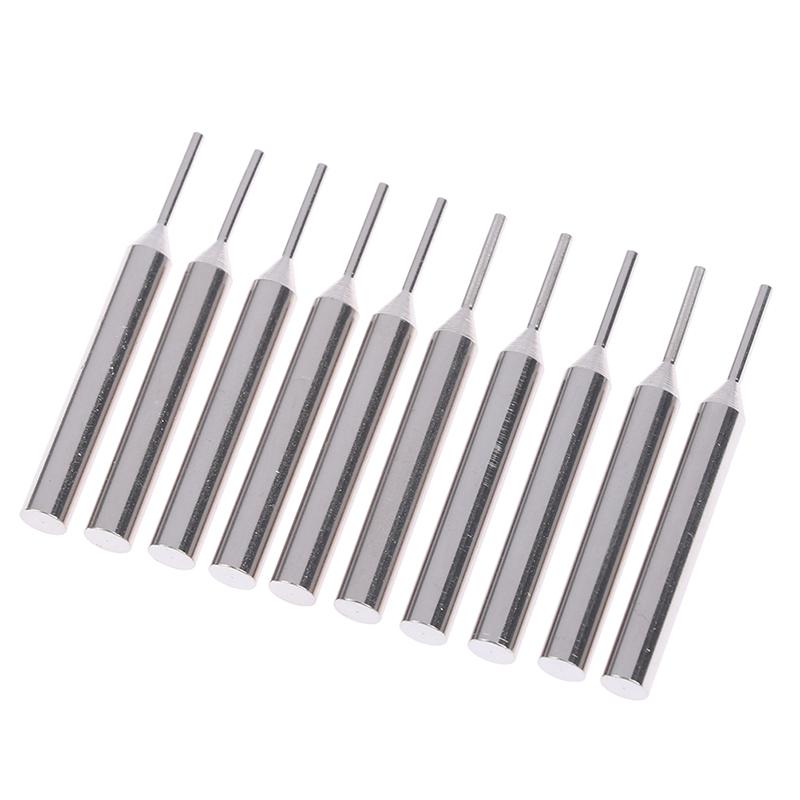 5Pcs Dismounting Pin For Goso Replacement Pin Flip Folding Key Fixing Tool