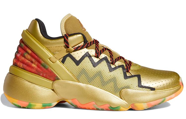 D.O.N. Issue #2 Adidas 'Gummy Bears' FW9050