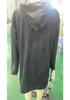 2025 Women's European & American Corduroy Hooded Loose Casual Cardigan Jacket