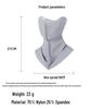 2026 Women's UV Protection Sunshade Face & Neck Veil - New Style