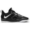 Nike KD 15 TB Siyah Beyaz Benekli Erkek Spor Ayakkabı DO9826-002
