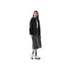 Anta Casual Minimalist Sports Hooded Zipper Comfortable Versatile Breathable Jacket Women Jacket 962536601-6