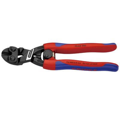 KNIPEX Plastic Nippers 7262-200 Heavy-Duty