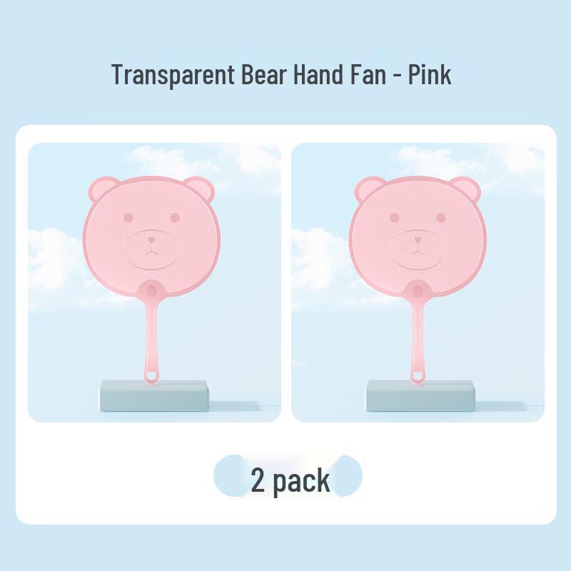 Мультяшный ручной веер LIEI