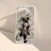 Blue Tulip Cute Case For iPhone 16 17 15 Pro Max Cases iPhone 17 11 12 13 ProMax 14 15 16 Plus 7 8 16E XS XR Shockproof Cover