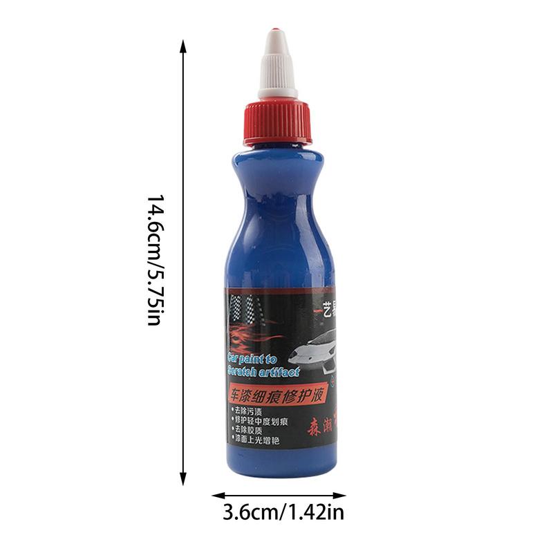 Ultimate Paint Restorer Touch-up Paint Repair Fluid for Scratch Mark Repair Car Paint Waterproof Painting Pen