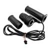 Premium Hand Throttle for E Bikes Enhanced Compatibility & Signal Wire