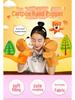 Interactive Parent-Child Educational Finger Puppets for Kindergarten and Children's Day Gifts
