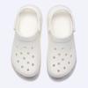 Crocs Classic Crush Clogs Bílé  207521 100