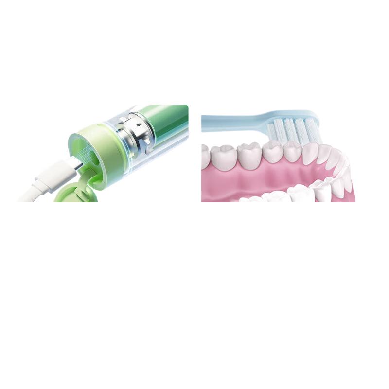 

LEBOOO Sonic Electric Toothbrush