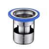 Sewer Seal Stopper 304 Stainless Steel Leak Core Draininner Core Backflow Preventer Floor Drain