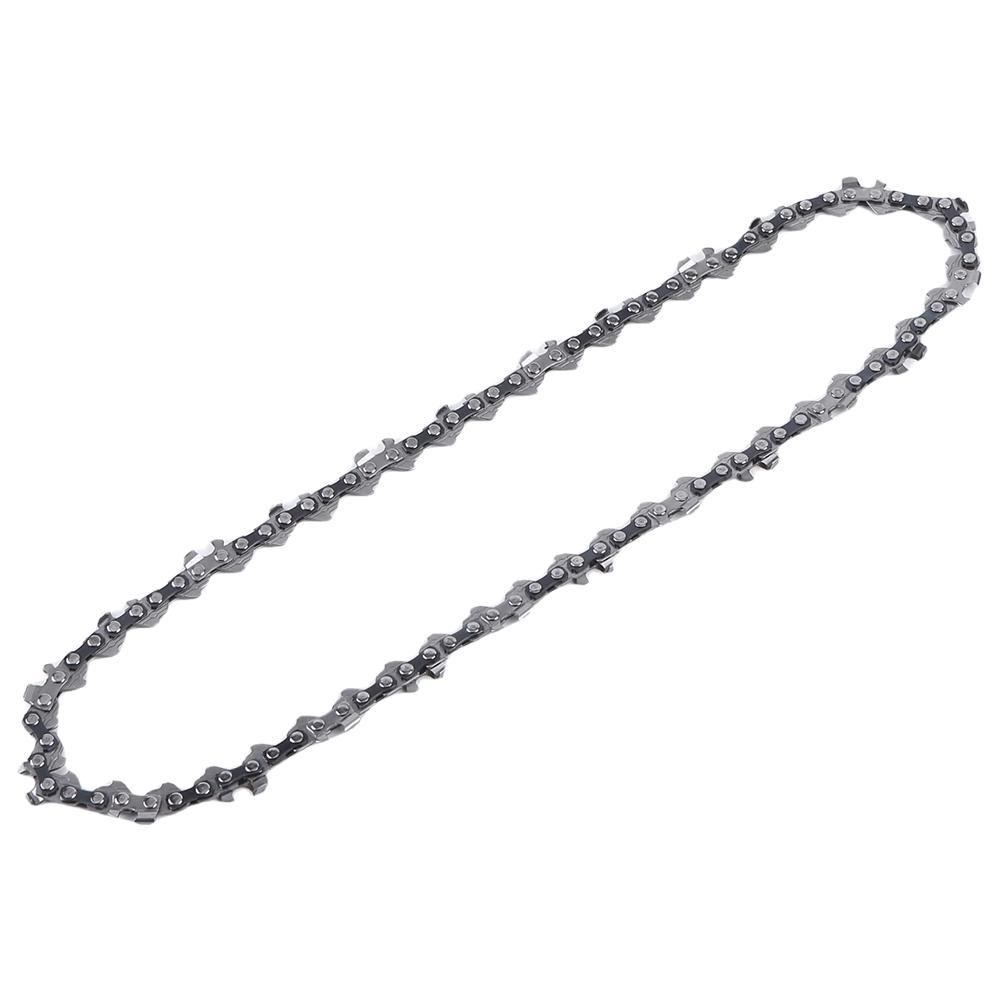 8 Inch Mini Steel Chainsaw Chain 45/48 Drive Links Saw Chain Replacement Chainsaw Saw Chain Electric Saw Accessory
