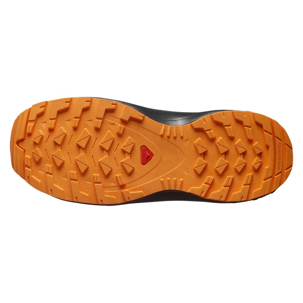 Salomon XA Pro V8 Fashionable Comfortable Trendy Versatile Kids Running Shoes Kids running shoes Gray 478570
