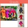 Divertente E Orripilante Poppy Playtime Huggy Wuggy Portachiavi Peluche Ottimo Regalo Per Bambini E Amici