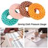 1PC Iron Sewing Pattern Weights Iron Heavy-Duty Fabric Pressing Tool Fabric 5x5cm