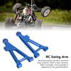 2Pcs Front Lower Swing Arm Aluminum Alloy Accessory for MJX 1Celsius16 16208 16207 16210