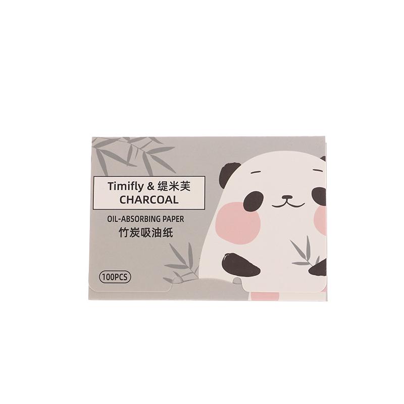 100Pcs Face Oil Blotting Paper Protable Matting Face Wipes Facial Cleanser Oil Control Oil-absorbing Face Cleaning Tools