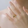 Jeshayuan Witch Knot Ring Je Hebrew Tetragrammaton Ring Witchcraft Pentagram Ring For Women Amulet Jewelry Gift