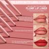 Set Of 6 Dunuf Matte Lip Liners
