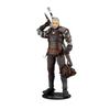 McFarlane Toys The Witcher 3 Geralt [Black]