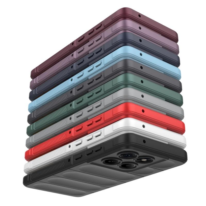 Pentru Husă Acoperire Moto Edge 60 Fusion Capas Rezistentă la Șocuri Scut Moale Bumper Fundas Motorola Moto Edge 60 Fusion