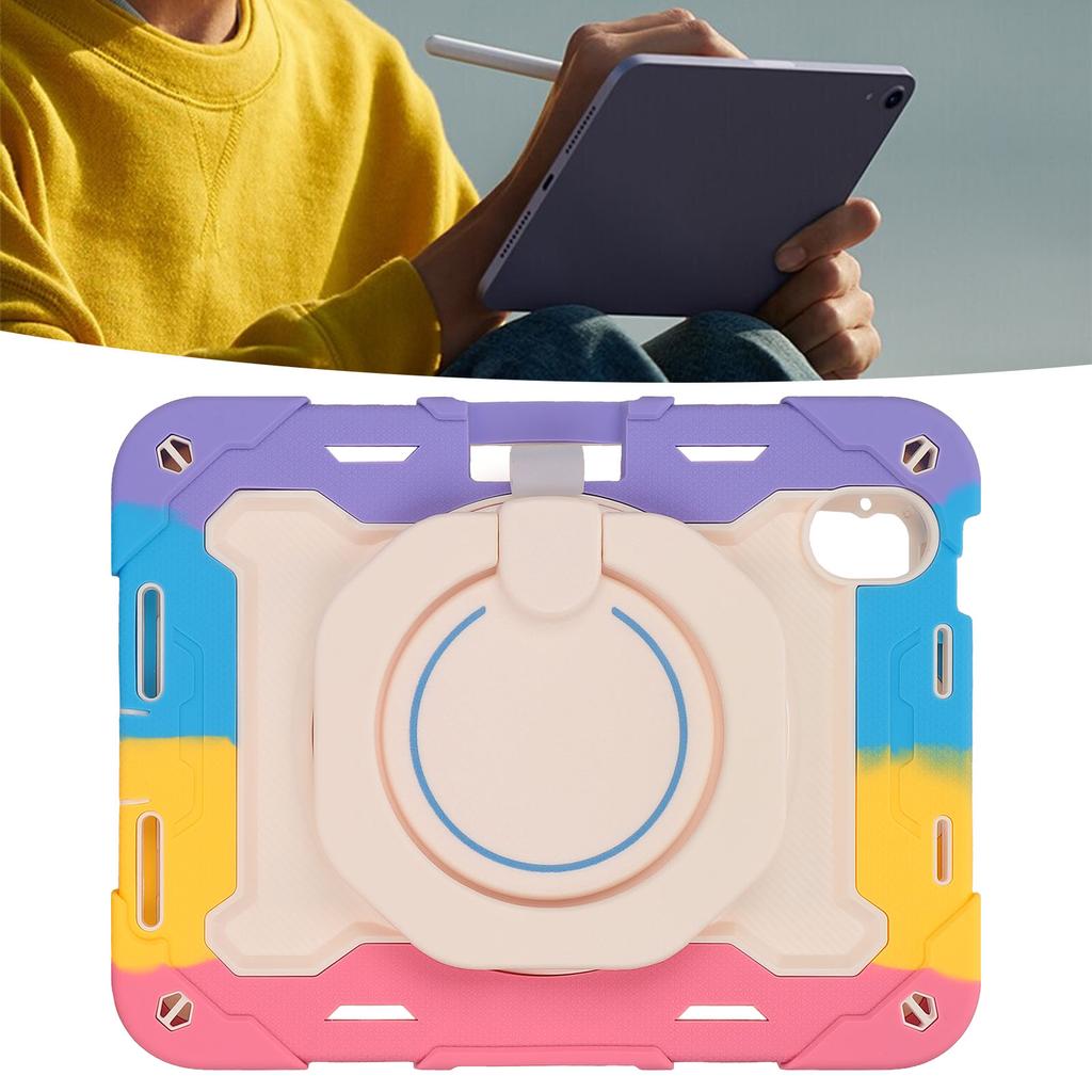 Tablet Case for Tablet 2021 6 8.3in Gen 6 Shakeproof ive Cover with 360 degrees Rotating Bracket Pen Holder