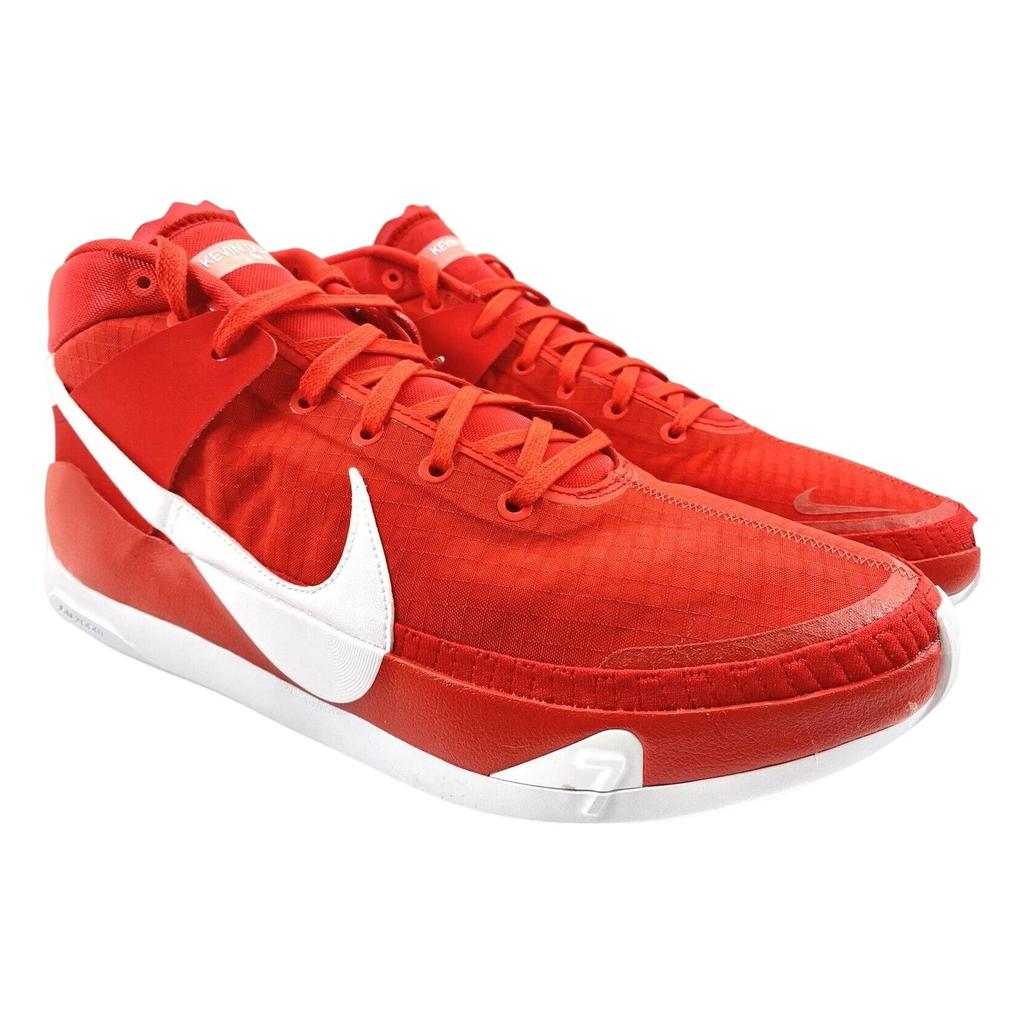 Nike KD 13 TB University Red Men Sneakers White CW4115-603