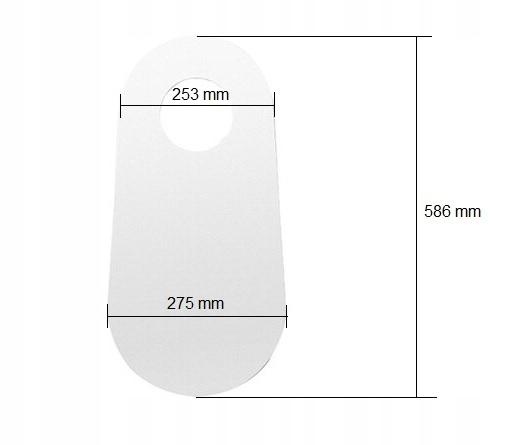 Pad, Mat, Seal For A Standing Toilet Bowl
