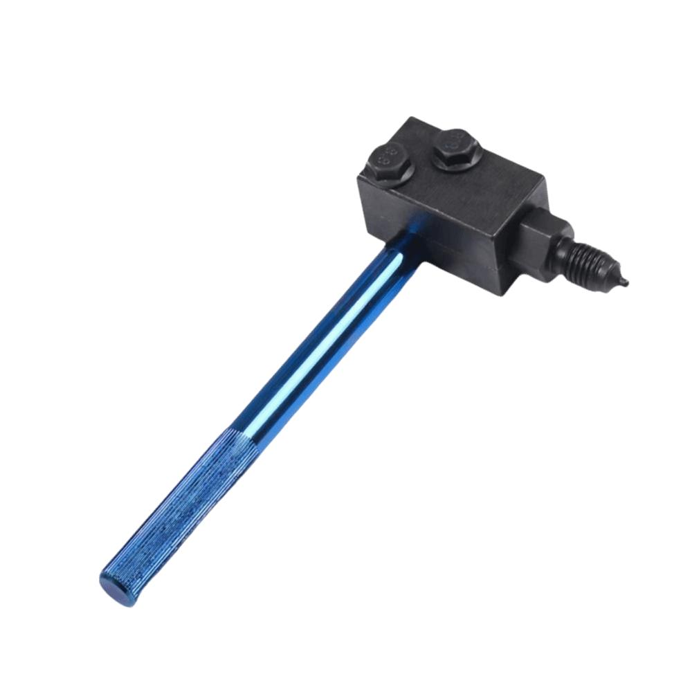 Professional Grade Brake Line Flaring Tool Handheld Flaring Tool Brake Hose Installation