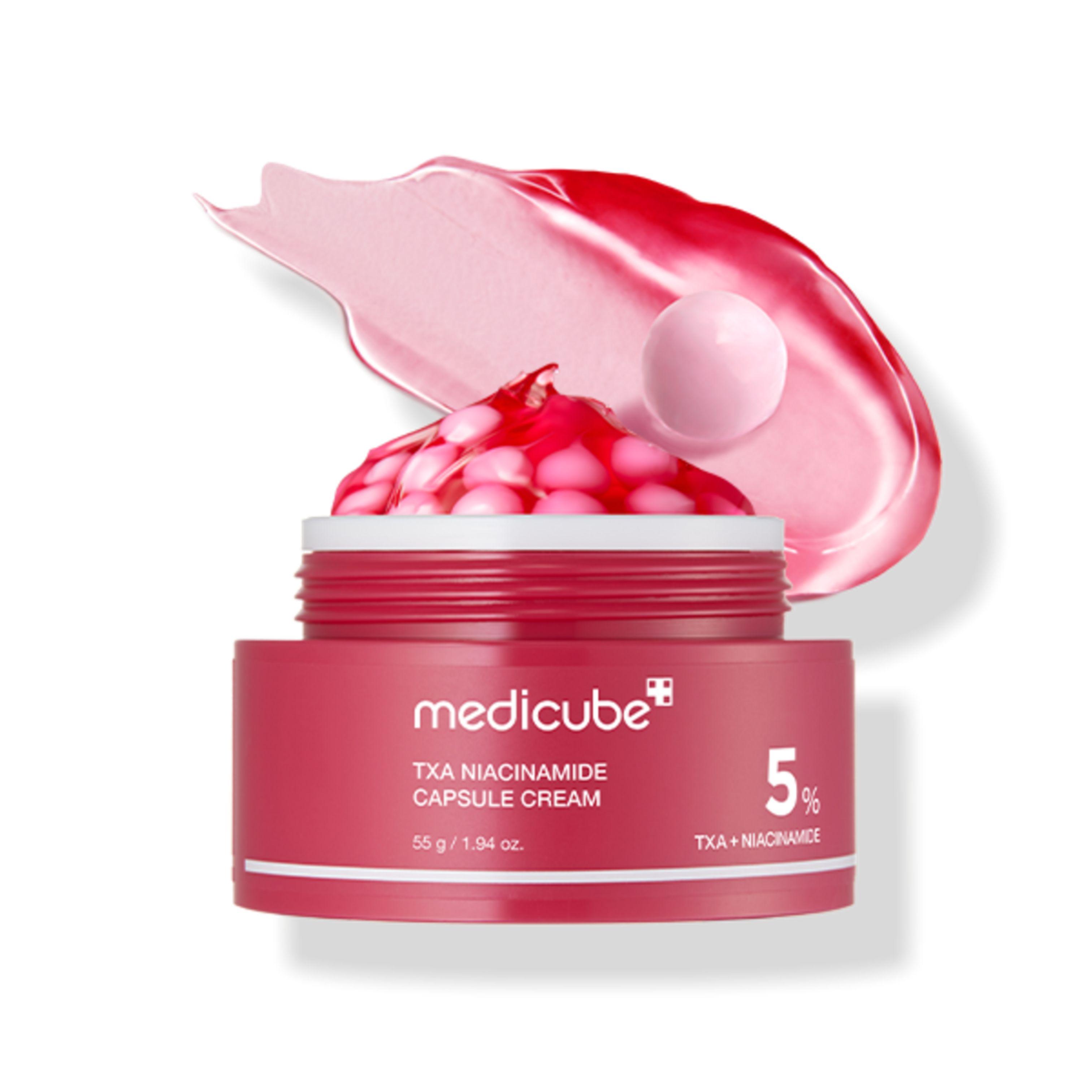 medicube TXA Niacinamide Capsule Cream 55g