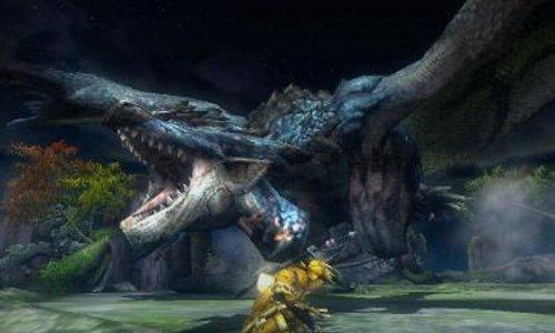 Monster Hunter 3 (Tri) G Best Price! - 3DS