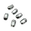 Universal 35mm Wheel Hub Nut, External Hexagon Flange Bolt, 21mm Across Flats