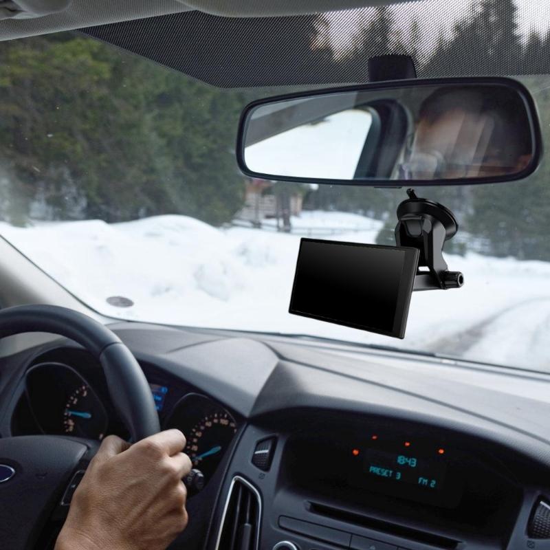 Quick Release Device Holder For Multiple Models Shockproof Car Mount Degree Dashboard Accessory