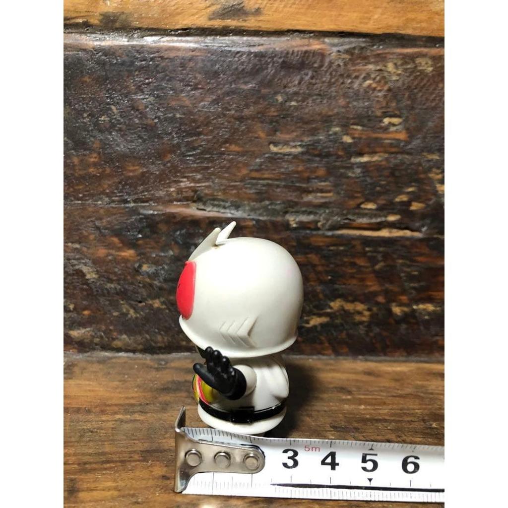 Used Kamen Rider X Bonbon Rider Soft Vinyl