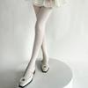 Candy Colors Women Tights Y2K Girls Velvet Thigh High Stockings Pantyhose Women Sexy Lingerie Hosiery Body Stockings Leggings
