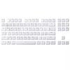 Xiaomi For Logitech Mechanical Keyboard G915\G913 G815\G813\TKL Series Large Set of Backlit Replacement Keycaps Textured Non-Slip