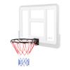 Panier de basket NILS ODKR2S, Jante en acier de 45 cm avec filet en nylon