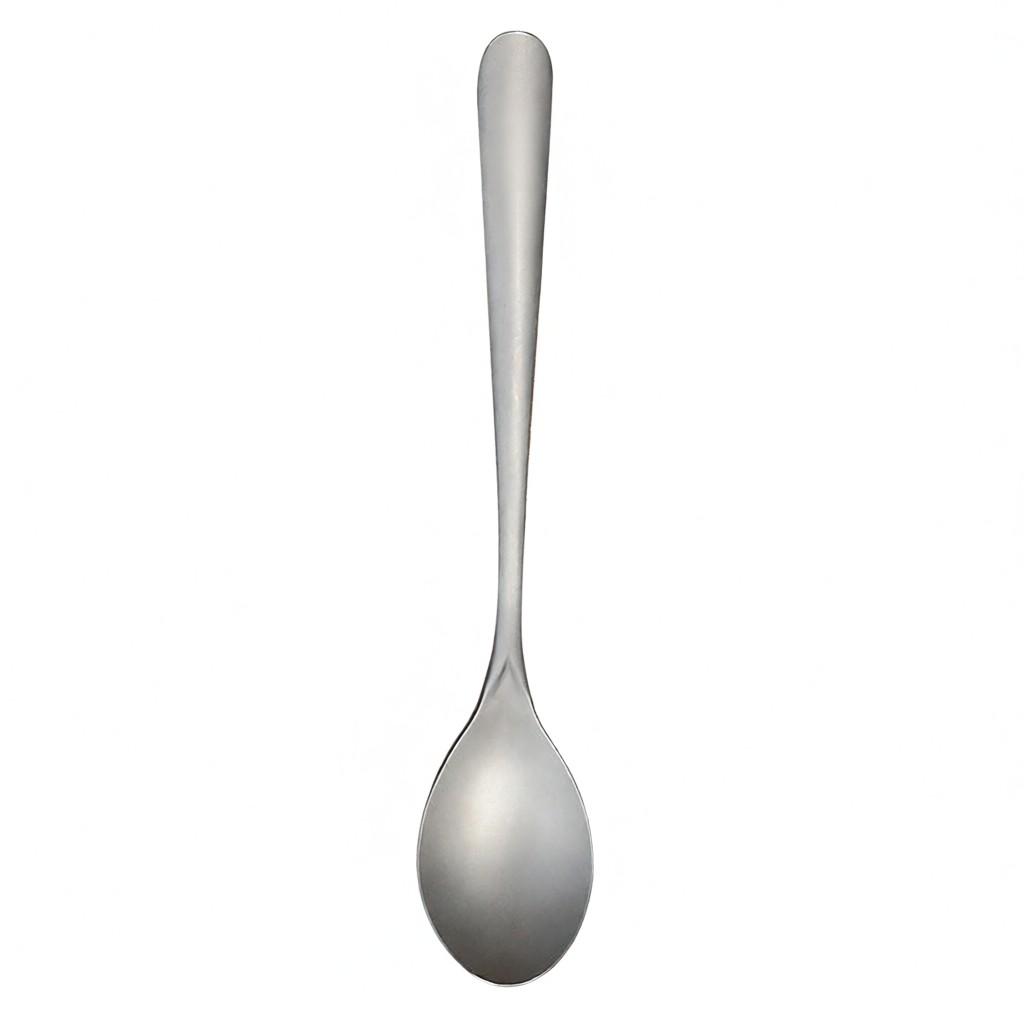 Lightweight Titanium Spoon for Home Outdoor Camping Hiking Picnic