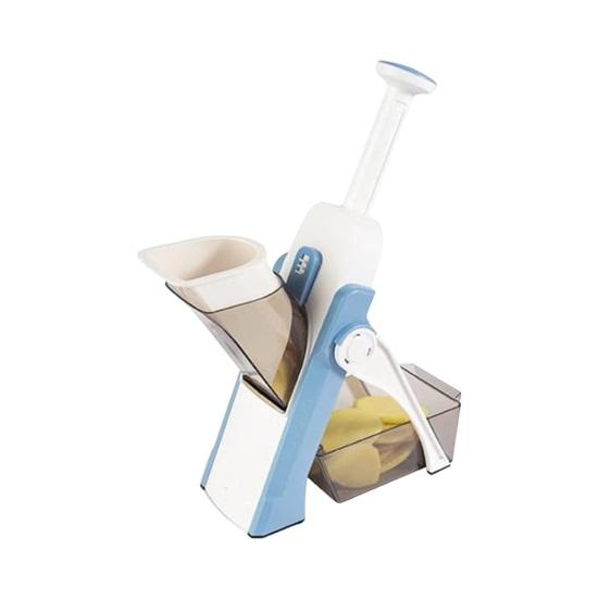 Kráječ do kuchyně Snadno se čistí Univerzální design bramborových lupínků se skrytými čepelemi