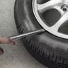 Pry Bar Labor-saving High Hardness Professional Heavy Duty Remove Tyre Tool for Car