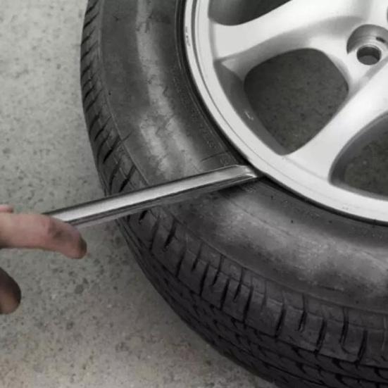 Pry Bar Labor-saving High Hardness Professional Heavy Duty Remove Tyre Tool for Car