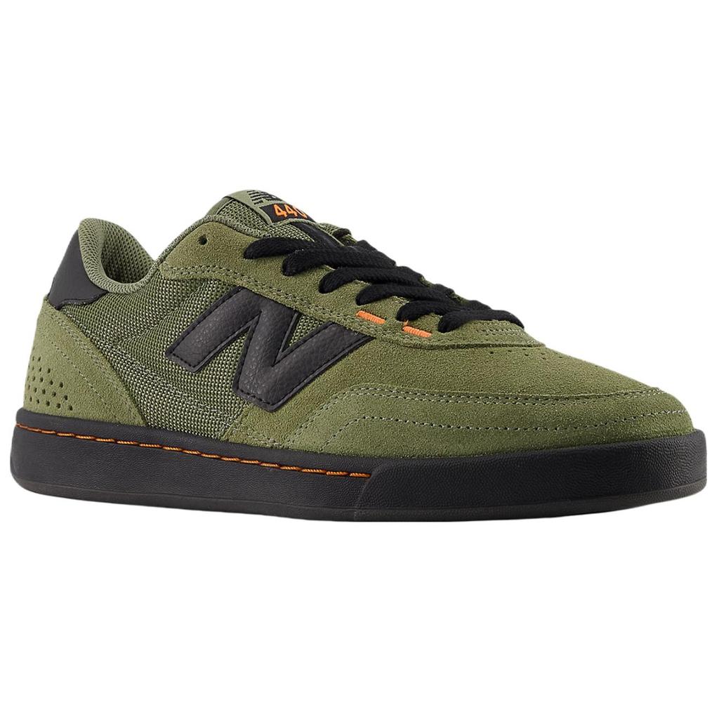 New Balance Sneakers Unisex NM440NL2 Colore Verde Oliva Scuro Nero 440 V2