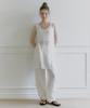 Micene Una Layered Knit Dress
