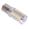 3Pcs Lawn Mower Tractor Farm Vehicles LED Headlight Light Lamp Bulb 12V Fit for John Deere 318 322 332 420 430 655 755 855 955