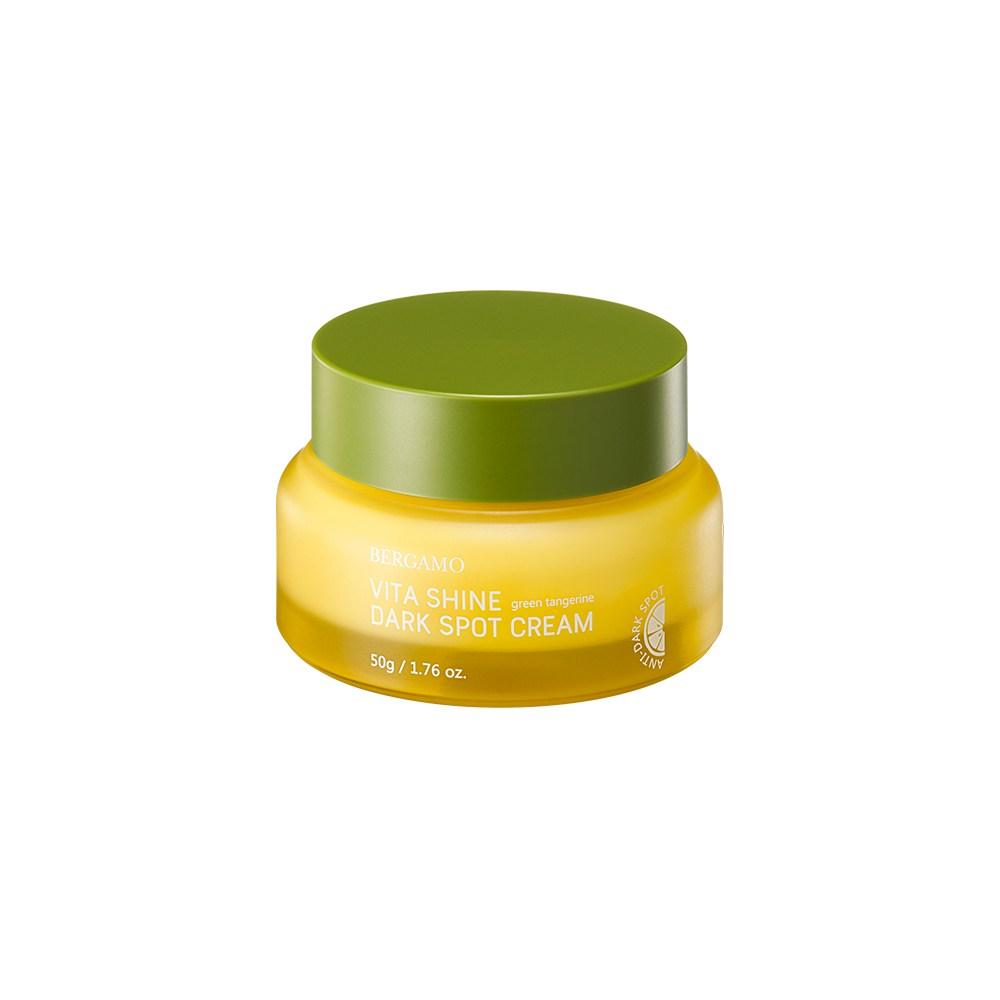 Bergamo Green Tangerine Vita Shine Blemish Cream, 50g, 1 unit
