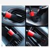 26x Plastic Auto Detailing Brush Set Drill Brush Kit Car Cleaning Tool for Car Wheel Air Outlet Conditioner Cleaning Brushes