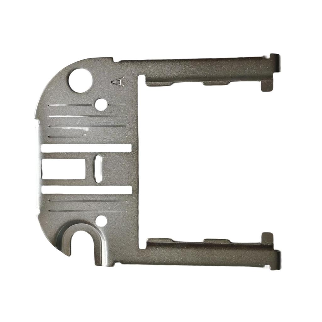 Łatwa instalacja Płytka ściegowa Igły do szycia Tekstura ze stali nierdzewnej dla modeli 2818 4205 4206 4210 4212 4220