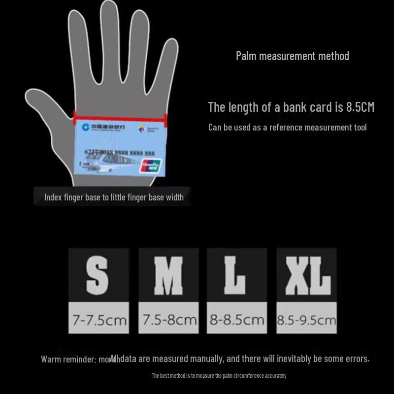 Tactical Fitness Outdoor Motorcycle Gloves