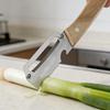 Stainless Steel Vegetable Peeler 2 In 1 Ultra Sharp Kitchen Tool Multi Functional Fruit Potato Carrot Peeling For Home Chefs